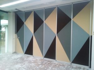 partisi movable wall